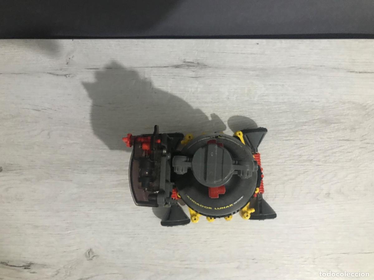 Juguetes antiguos: Andador lunar d&eacute; Geyper - Foto 12