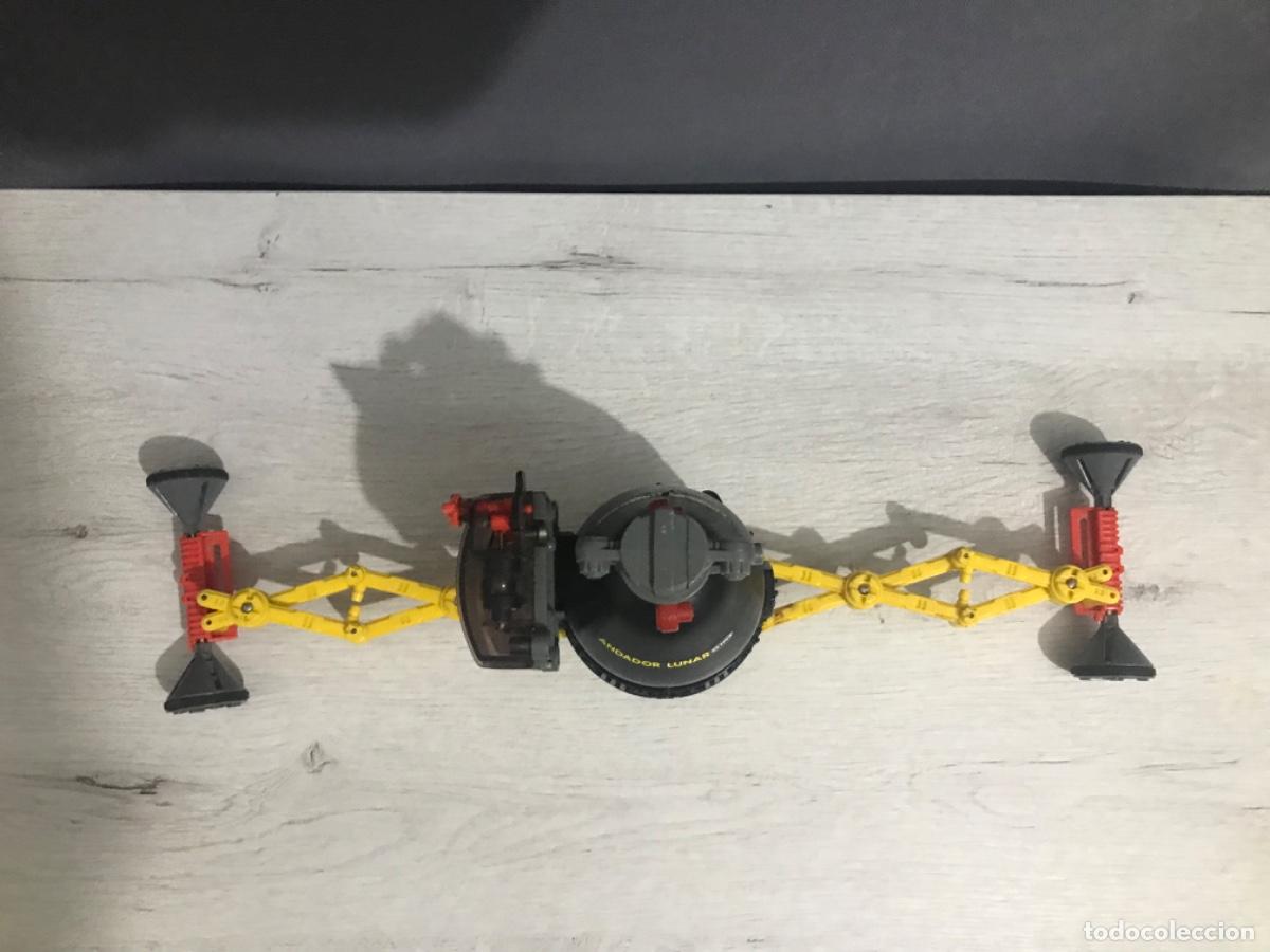 Juguetes antiguos: Andador lunar d&eacute; Geyper - Foto 13