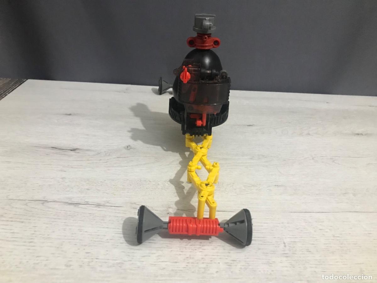 Juguetes antiguos: Andador lunar d&eacute; Geyper - Foto 14