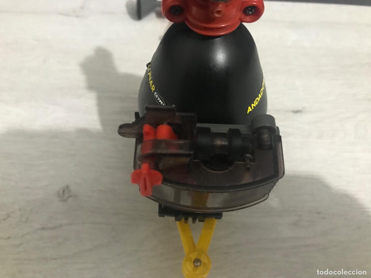 Juguetes antiguos: Andador lunar d&eacute; Geyper - Foto 16