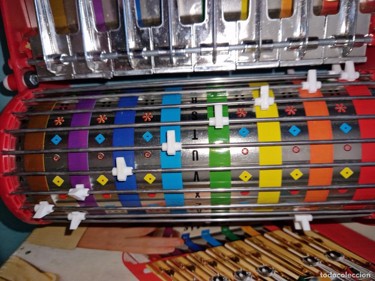 Juguetes antiguos: XYLOMATIC DE CONGOST - Foto 3