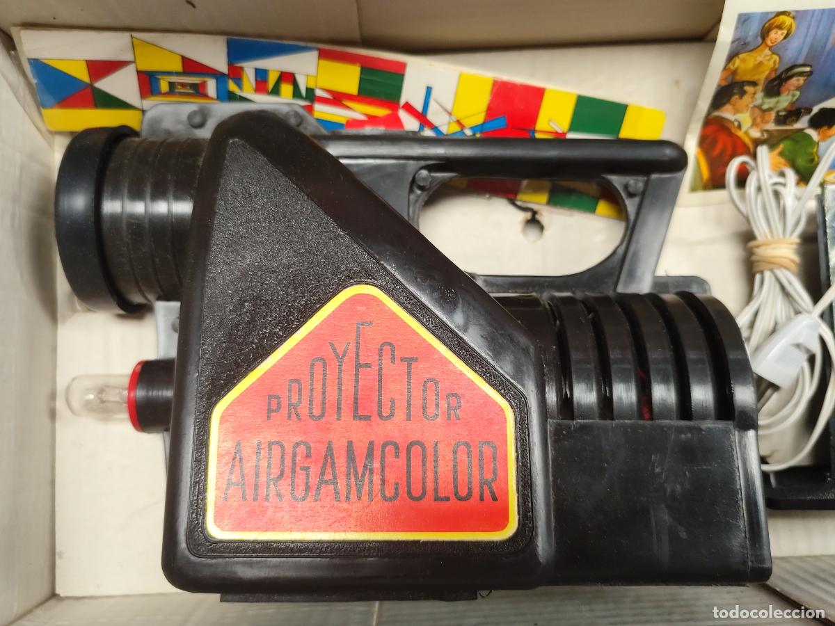Juguetes antiguos: Airgamcolor de Airgam - Foto 5