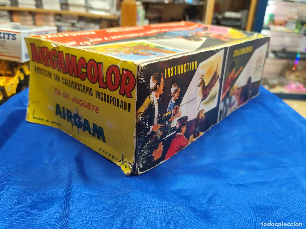 Juguetes antiguos: Airgamcolor de Airgam - Foto 13