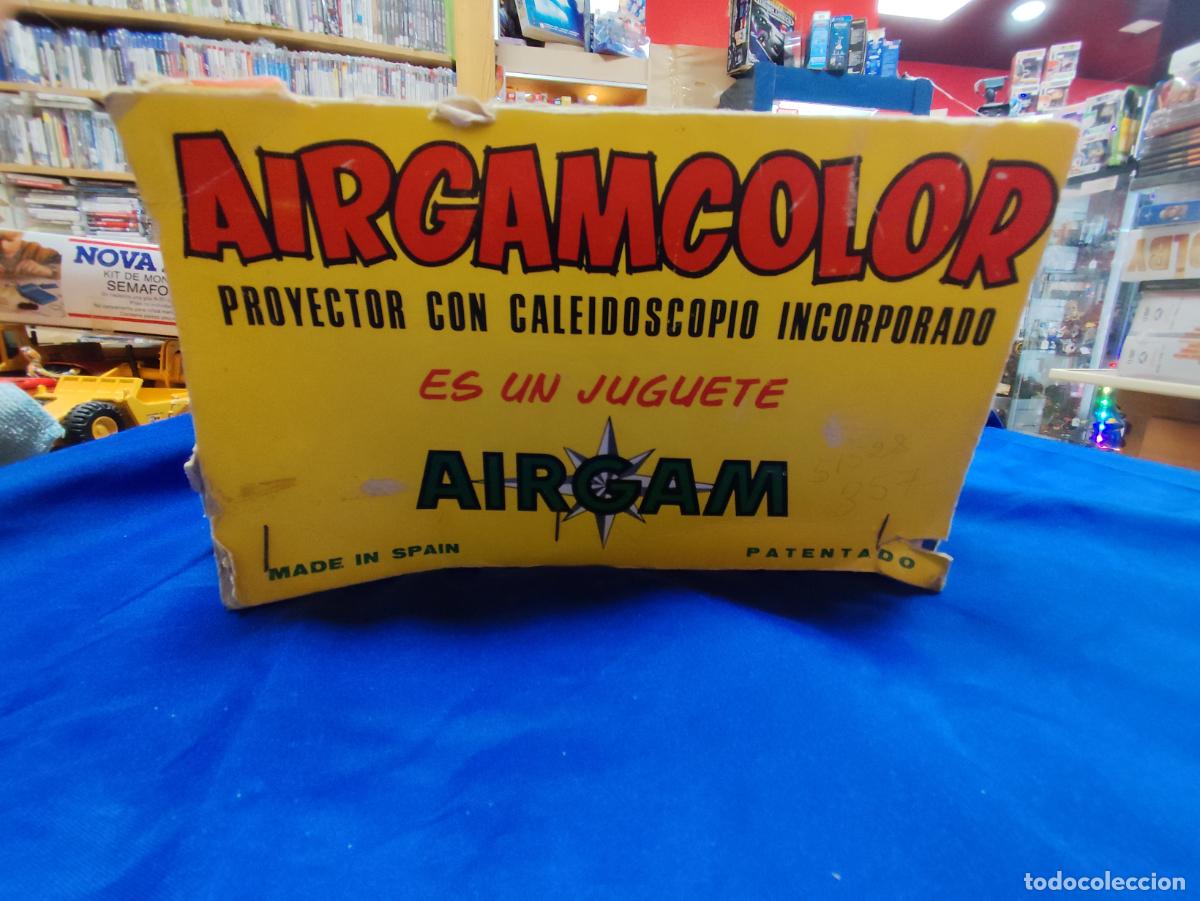 Juguetes antiguos: Airgamcolor de Airgam - Foto 16