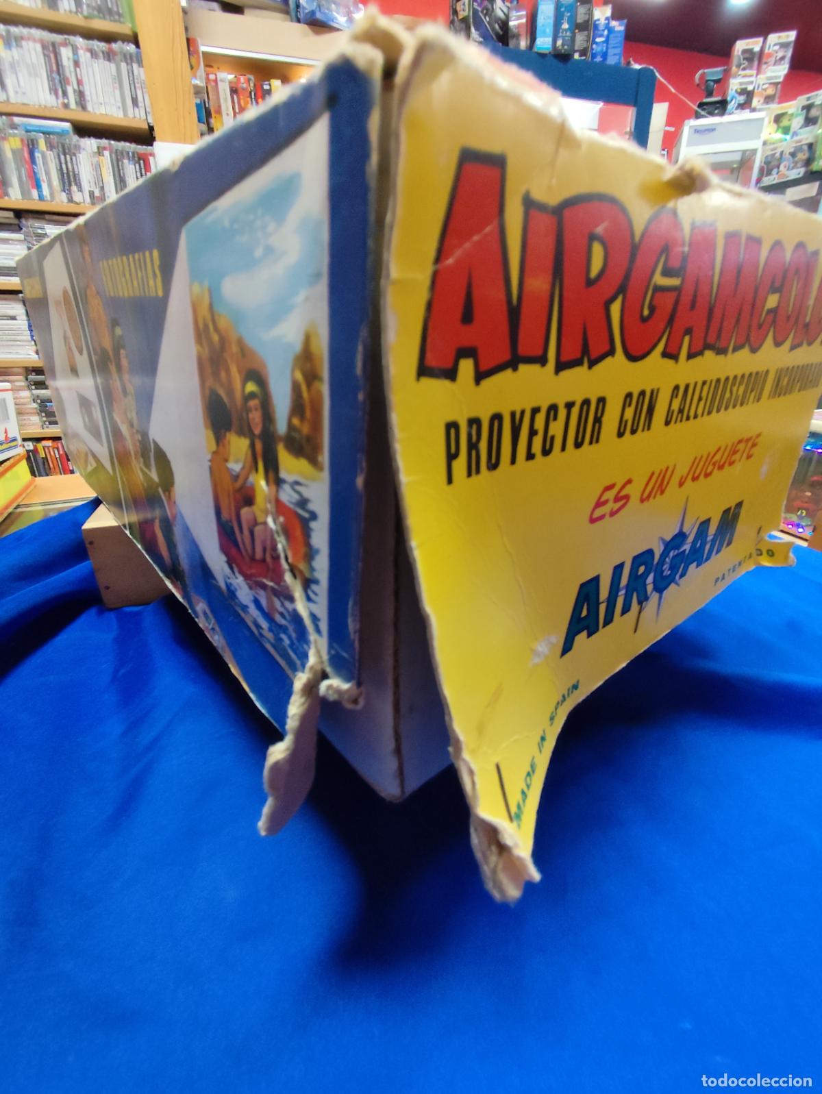 Juguetes antiguos: Airgamcolor de Airgam - Foto 17