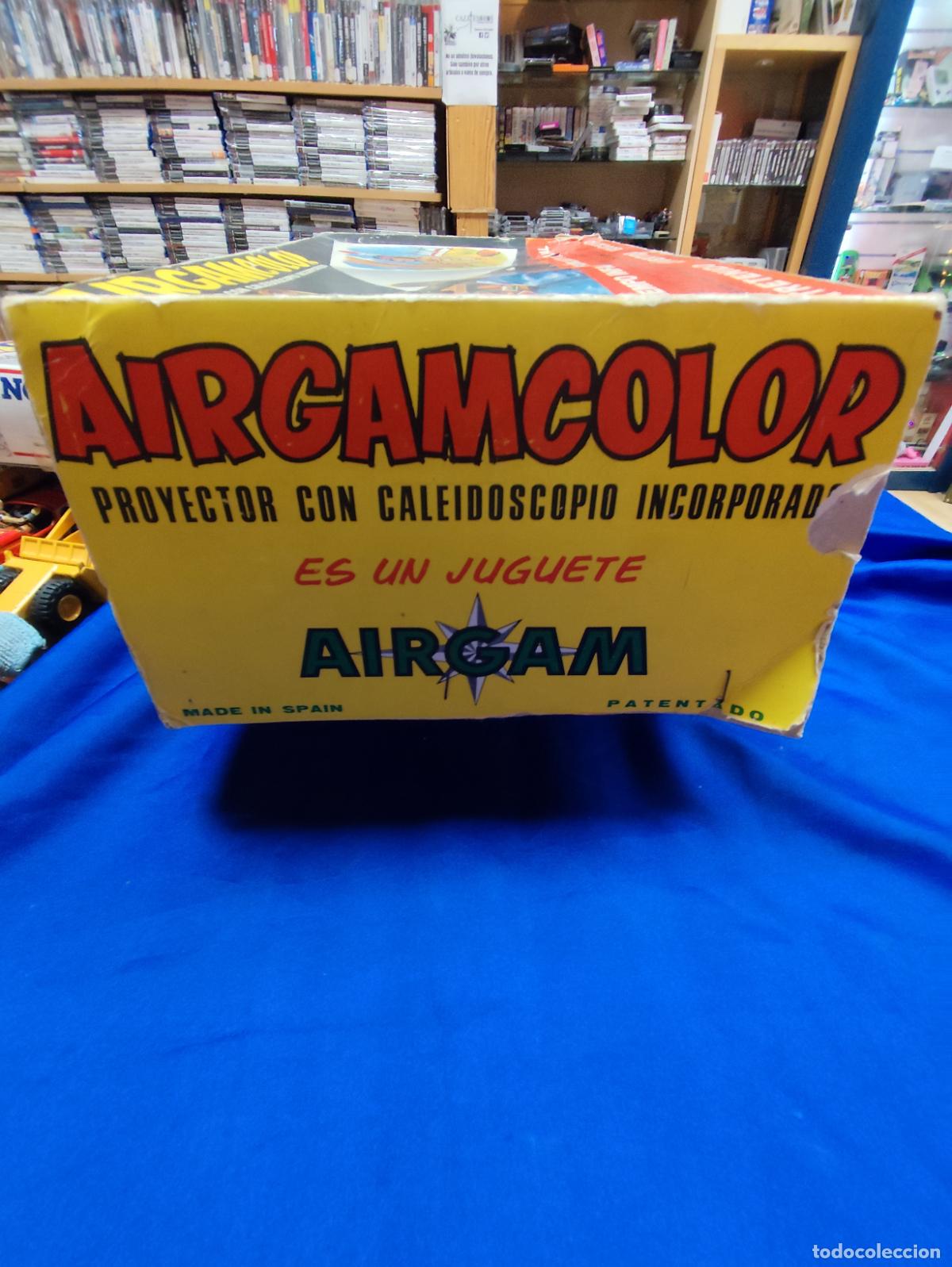 Juguetes antiguos: Airgamcolor de Airgam - Foto 18