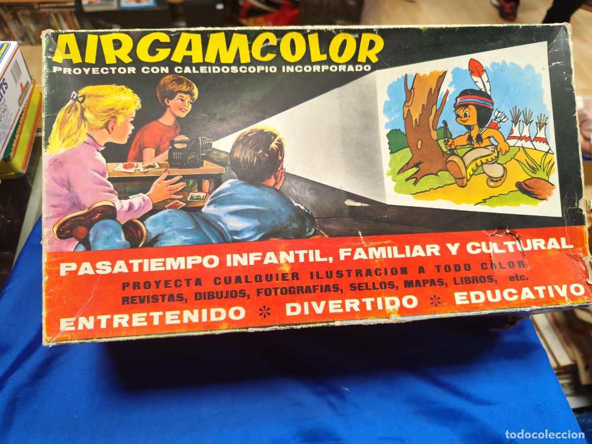 Juguetes antiguos: Airgamcolor de Airgam - Foto 1