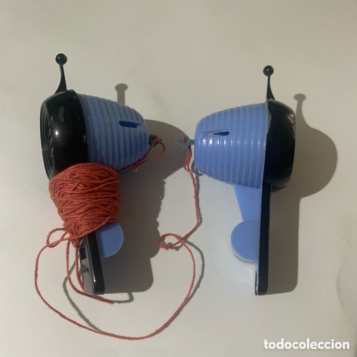 telefono interplanetario walki-talki de geyper - Compra venta en  todocoleccion