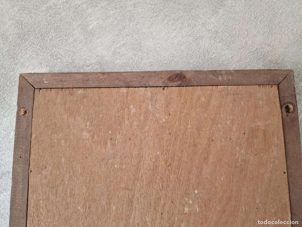 Juguetes antiguos: BILLAR FAMILIAR DE BORR&Aacute;S - Foto 12