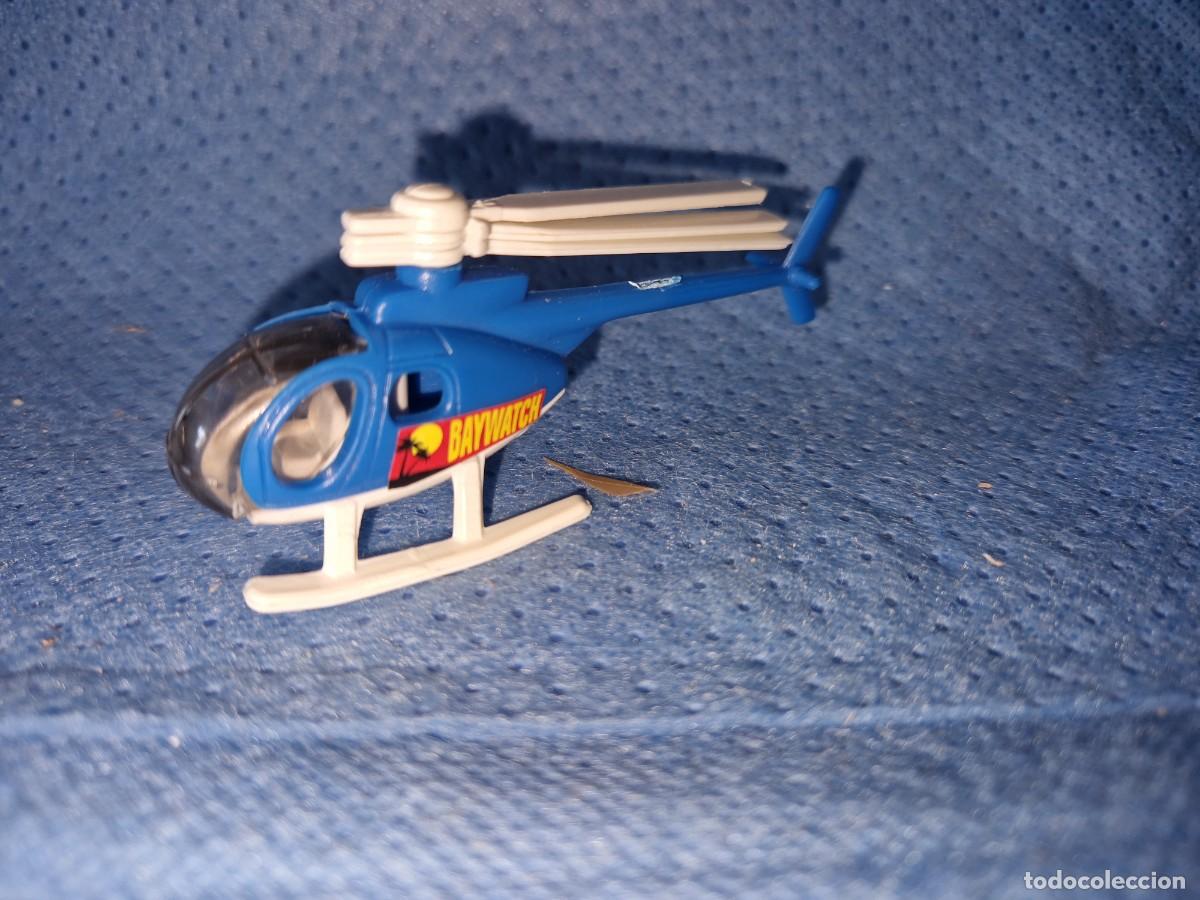 Juguetes antiguos: HELICOPTERO DE GUISVAL - Foto 1