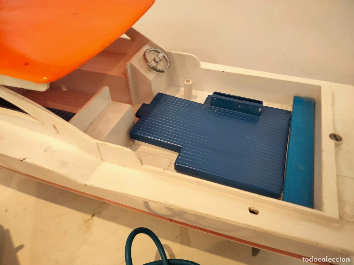 Juguetes antiguos: Barco SAMARA II de Schuco - Foto 4