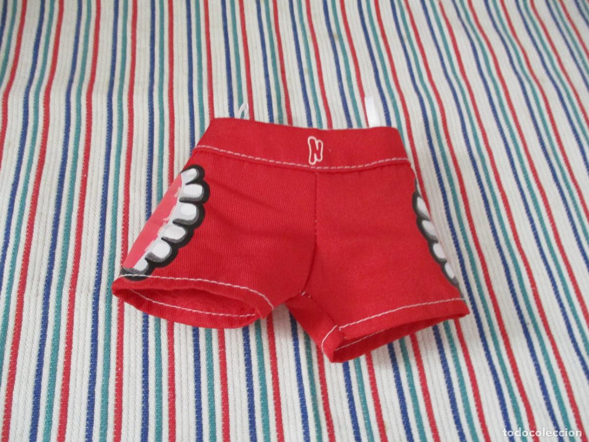 Juguetes antiguos: SHORT NANCY NEW, ORIGINALES - Foto 1