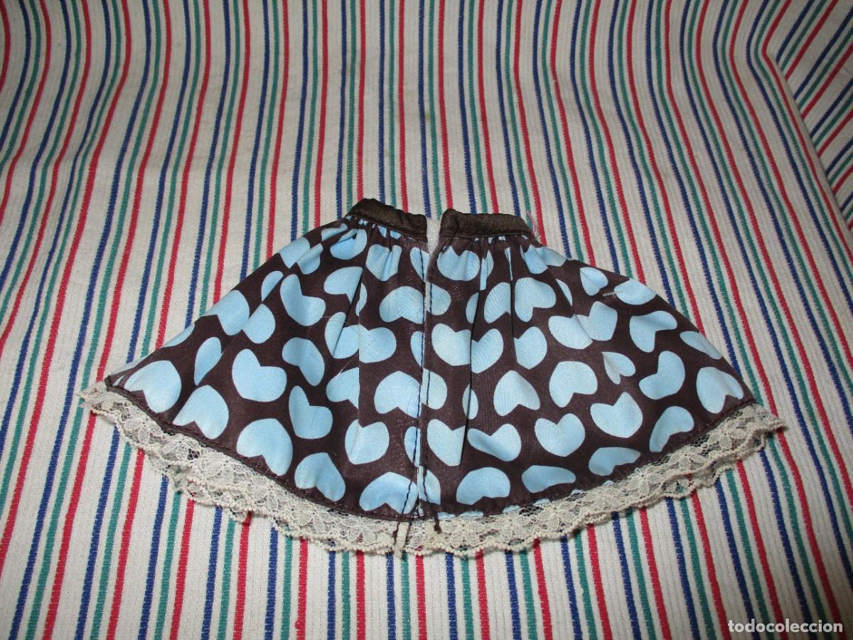 Juguetes antiguos: FALDA NANCY NEW, ORIGINALES - Foto 3