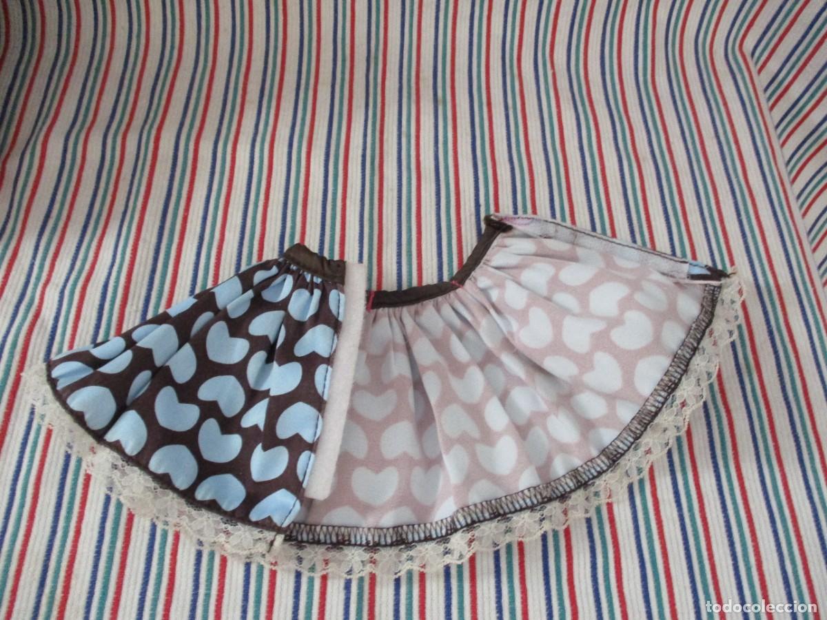 Juguetes antiguos: FALDA NANCY NEW, ORIGINALES - Foto 4
