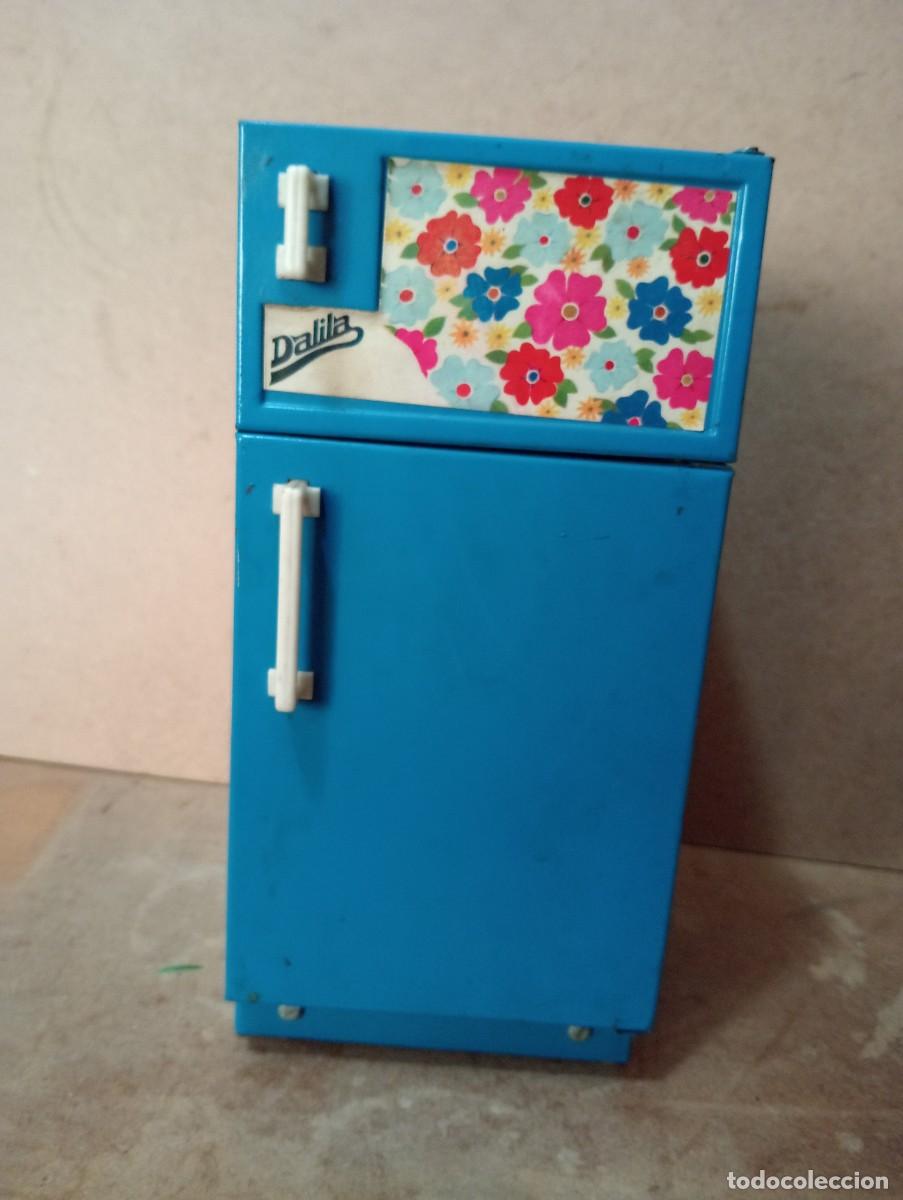 Juguetes antiguos: Electrodomesticos de juguete - Foto 2