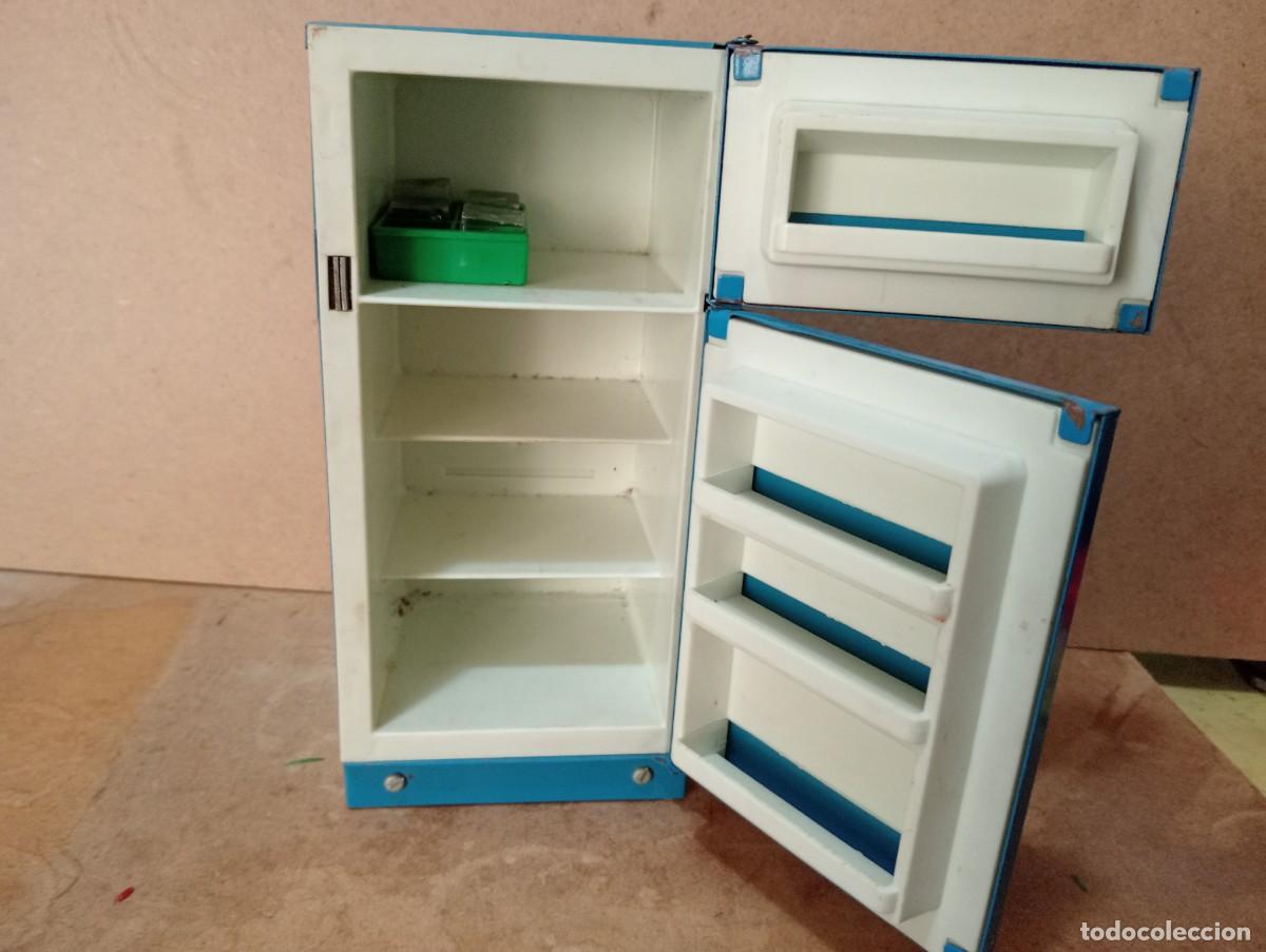 Juguetes antiguos: Electrodomesticos de juguete - Foto 4