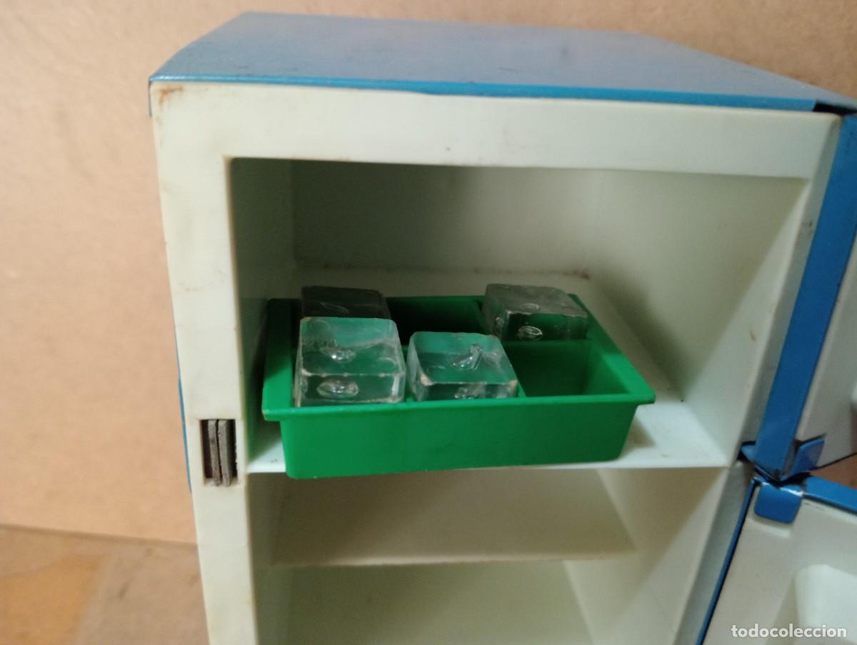 Juguetes antiguos: Electrodomesticos de juguete - Foto 5