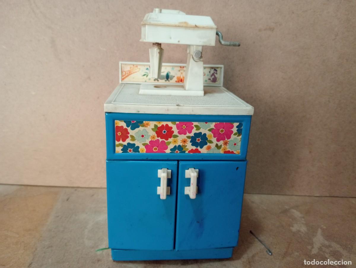Juguetes antiguos: Electrodomesticos de juguete - Foto 8