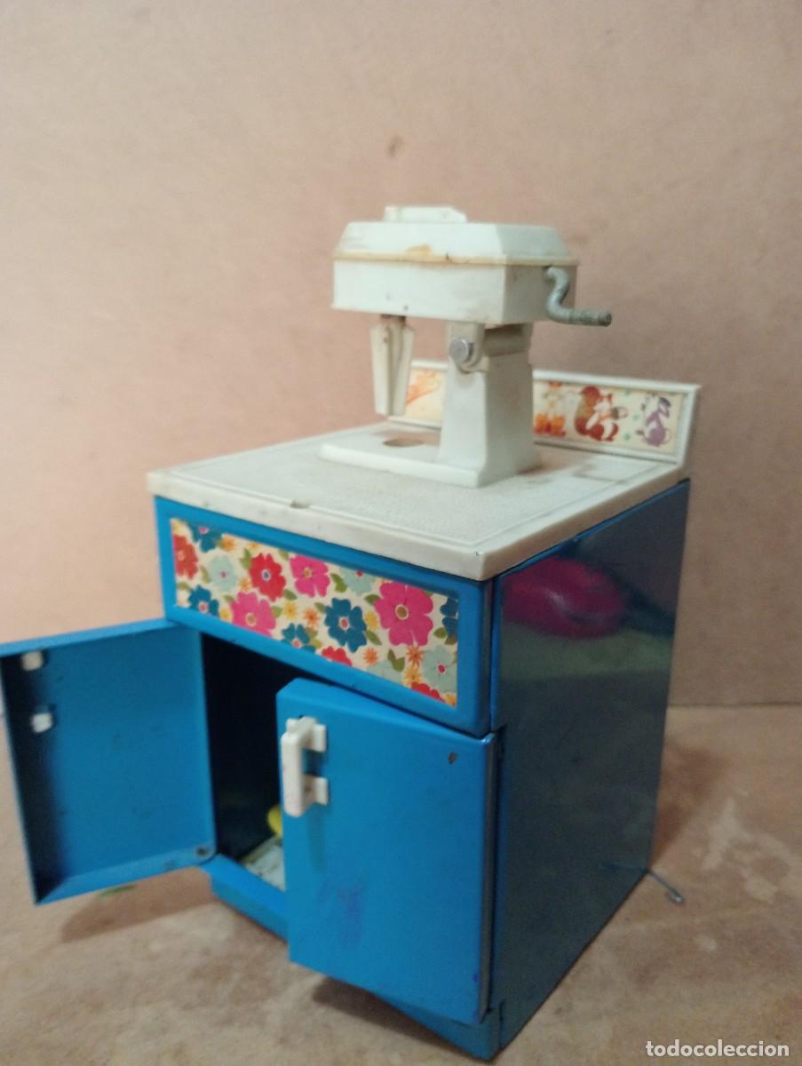 Juguetes antiguos: Electrodomesticos de juguete - Foto 11