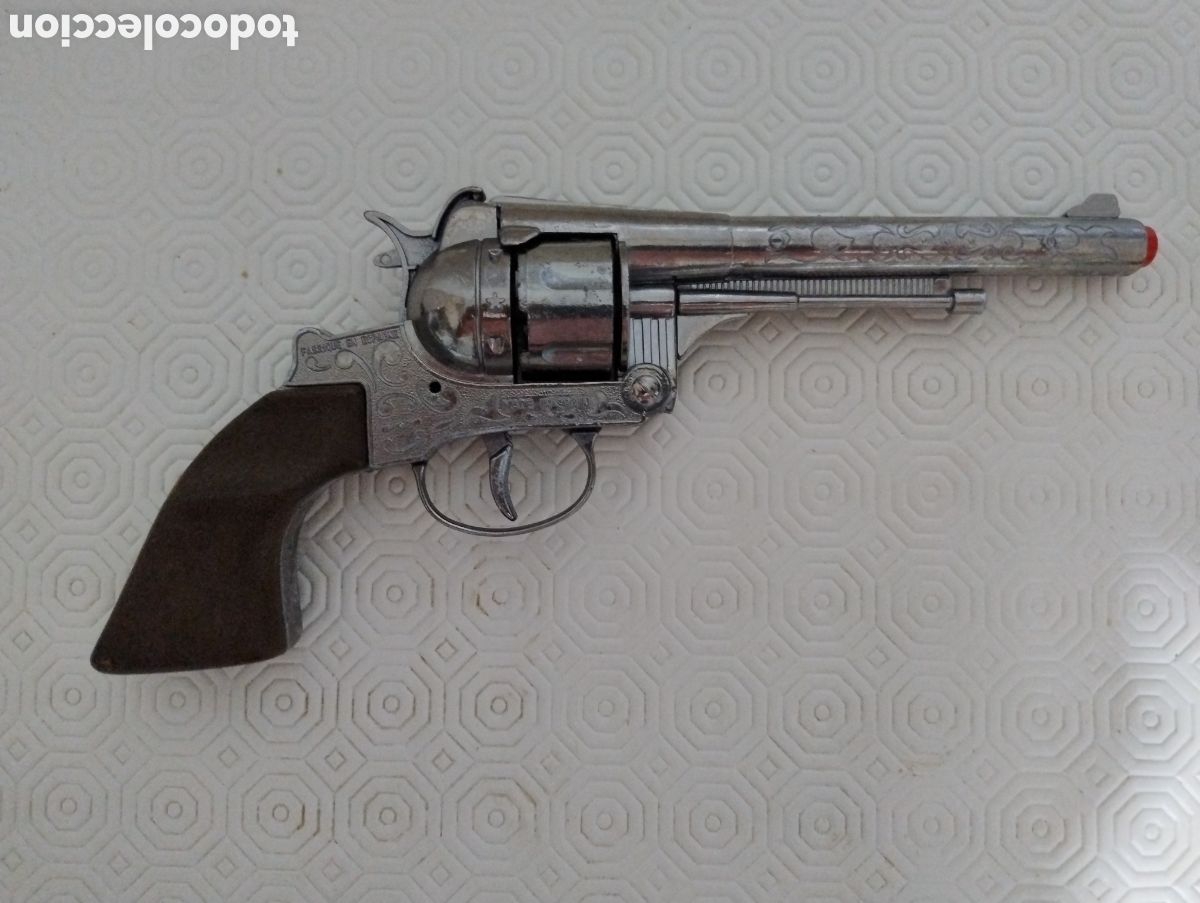 Juguetes antiguos: Reborde antiguo marca Honher - Foto 2