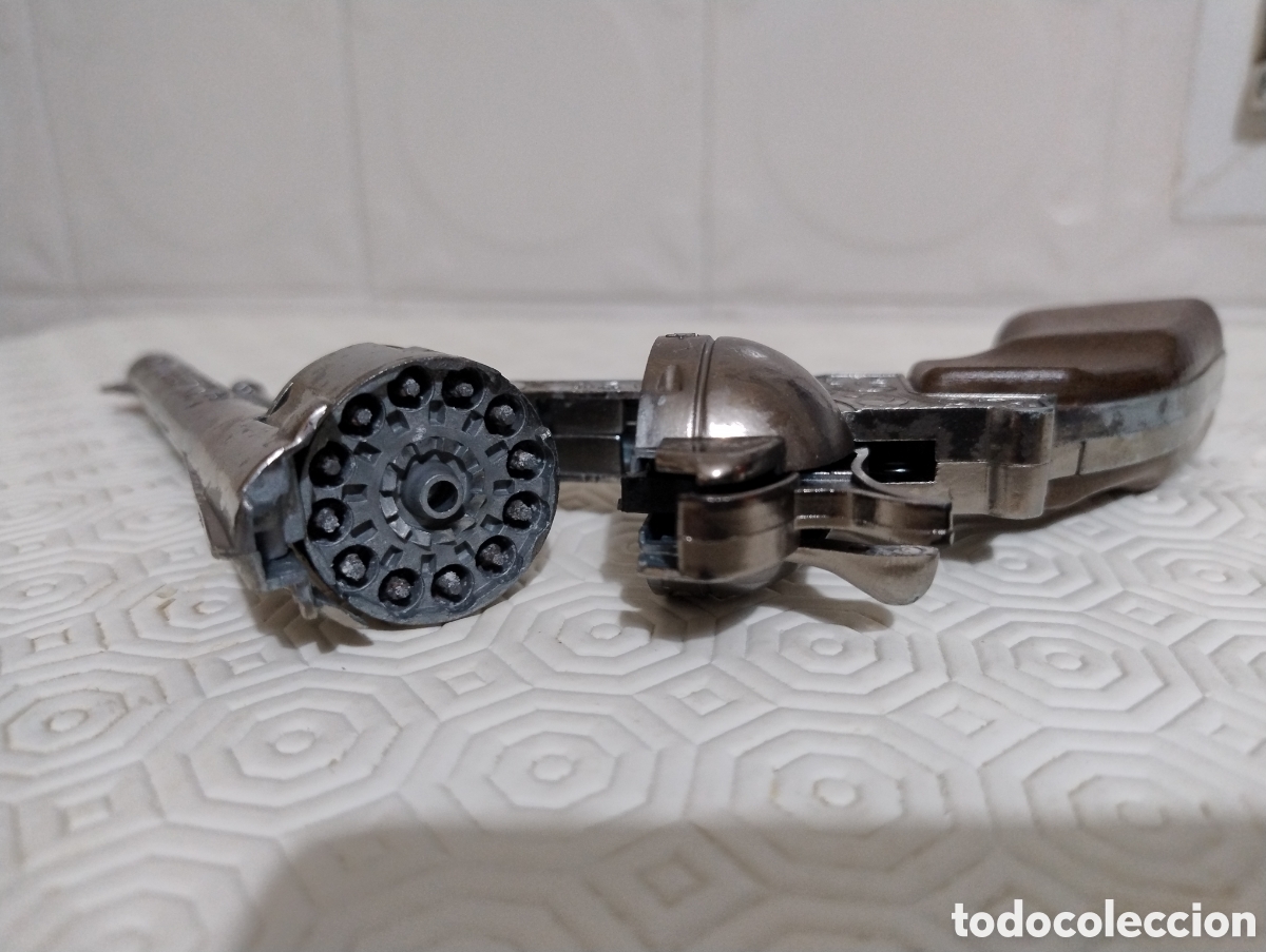 Juguetes antiguos: Reborde antiguo marca Honher - Foto 3