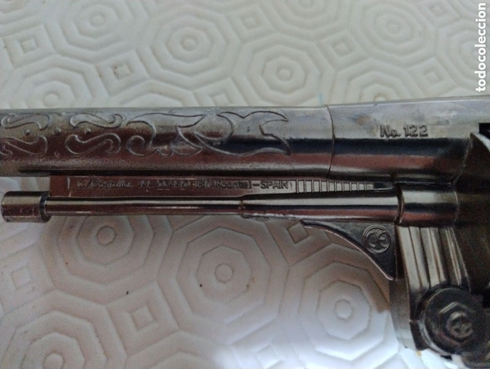 Juguetes antiguos: Reborde antiguo marca Honher - Foto 5