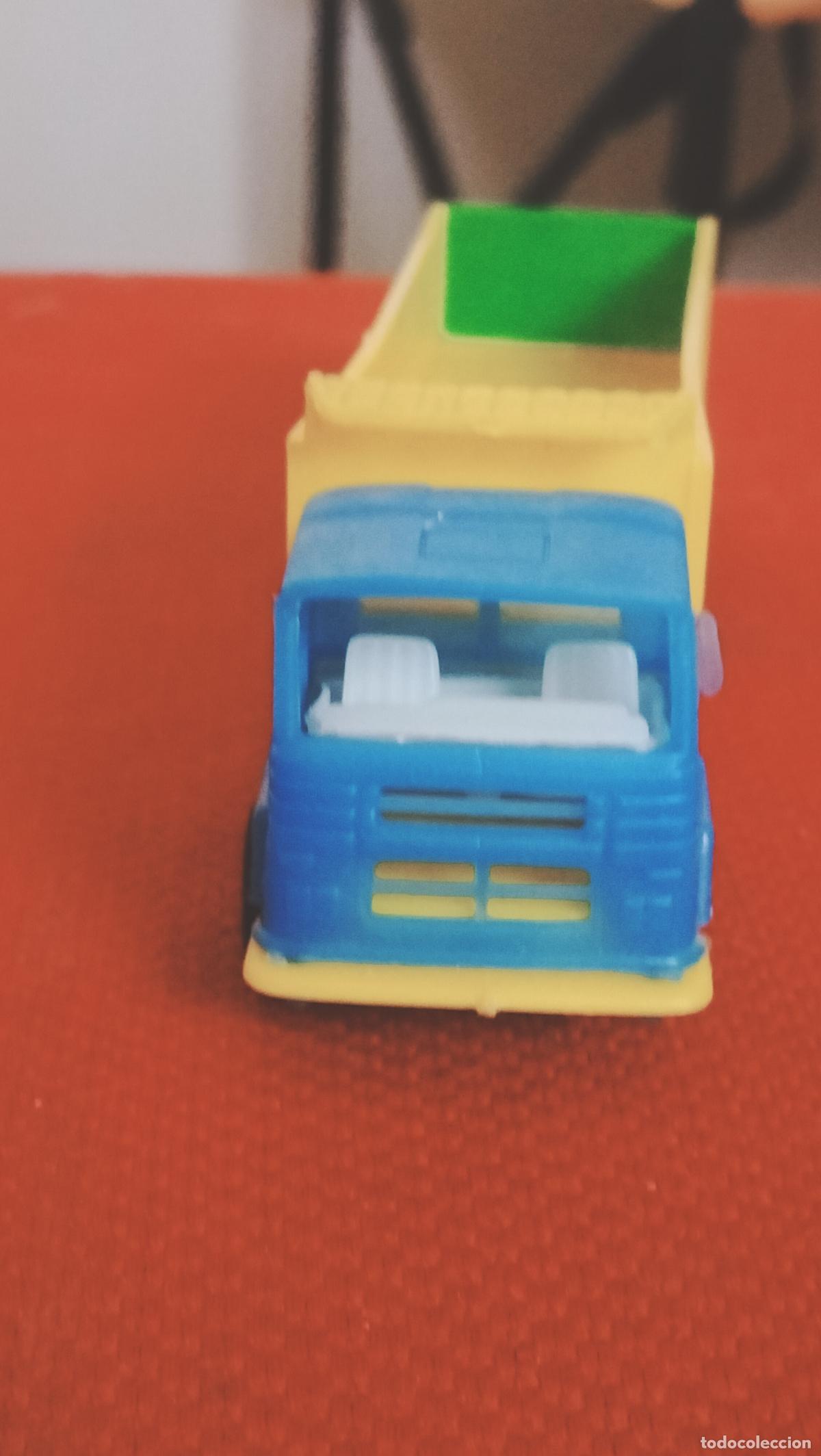 Juguetes antiguos: ANTIGUO TRAILER PEGASO DE JISA - Foto 1