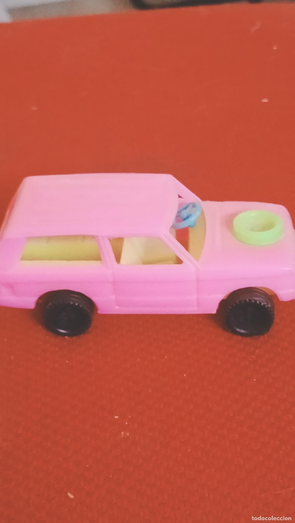 Juguetes antiguos: ANTIGUO RANG ROVER DE JISA - Foto 3