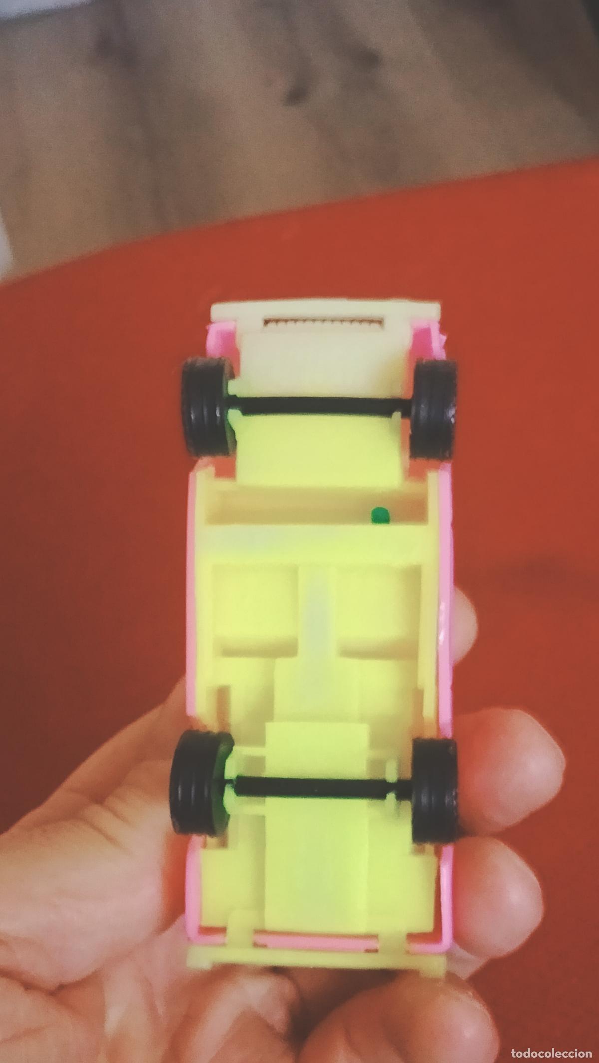 Juguetes antiguos: ANTIGUO RANG ROVER DE JISA - Foto 4