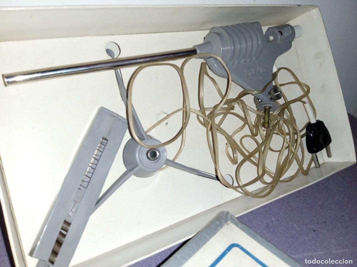 Juguetes antiguos: AMETRALLADORA Electro Autom&aacute;tica, SEL-MAC - Foto 4