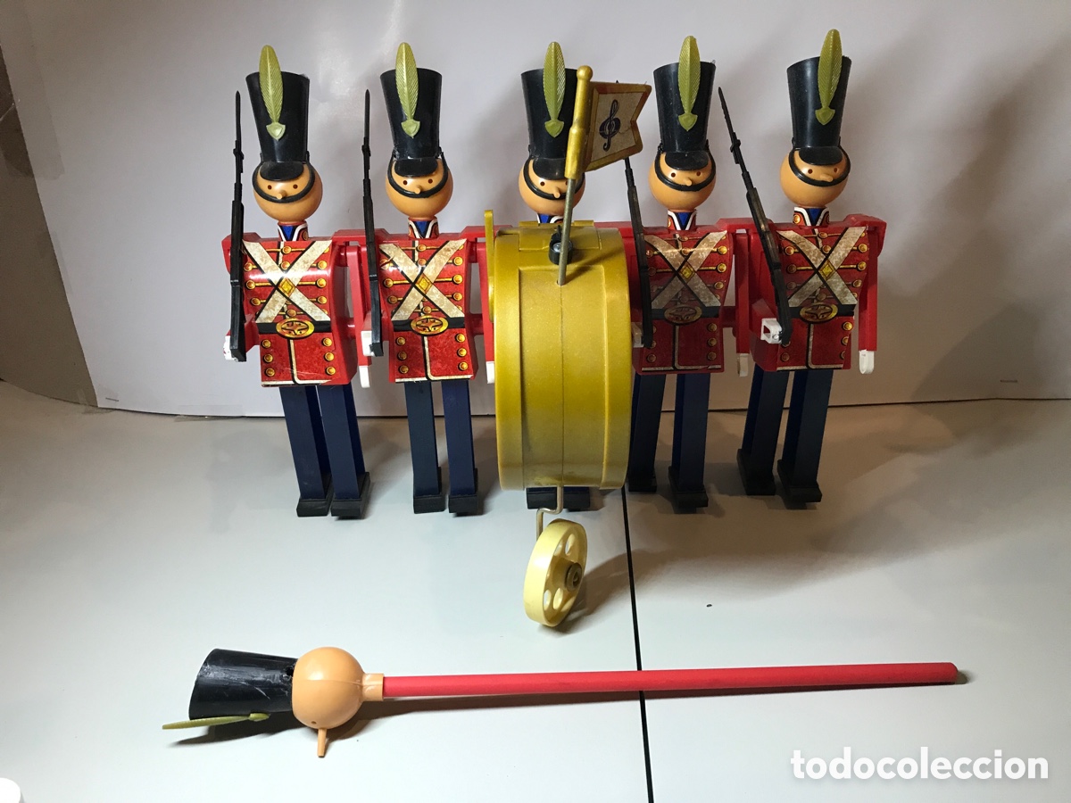 Juguetes antiguos: LOS WALKY-SON DE GEYPER FUNCIONANDO PERFECTAMENTE - Foto 2