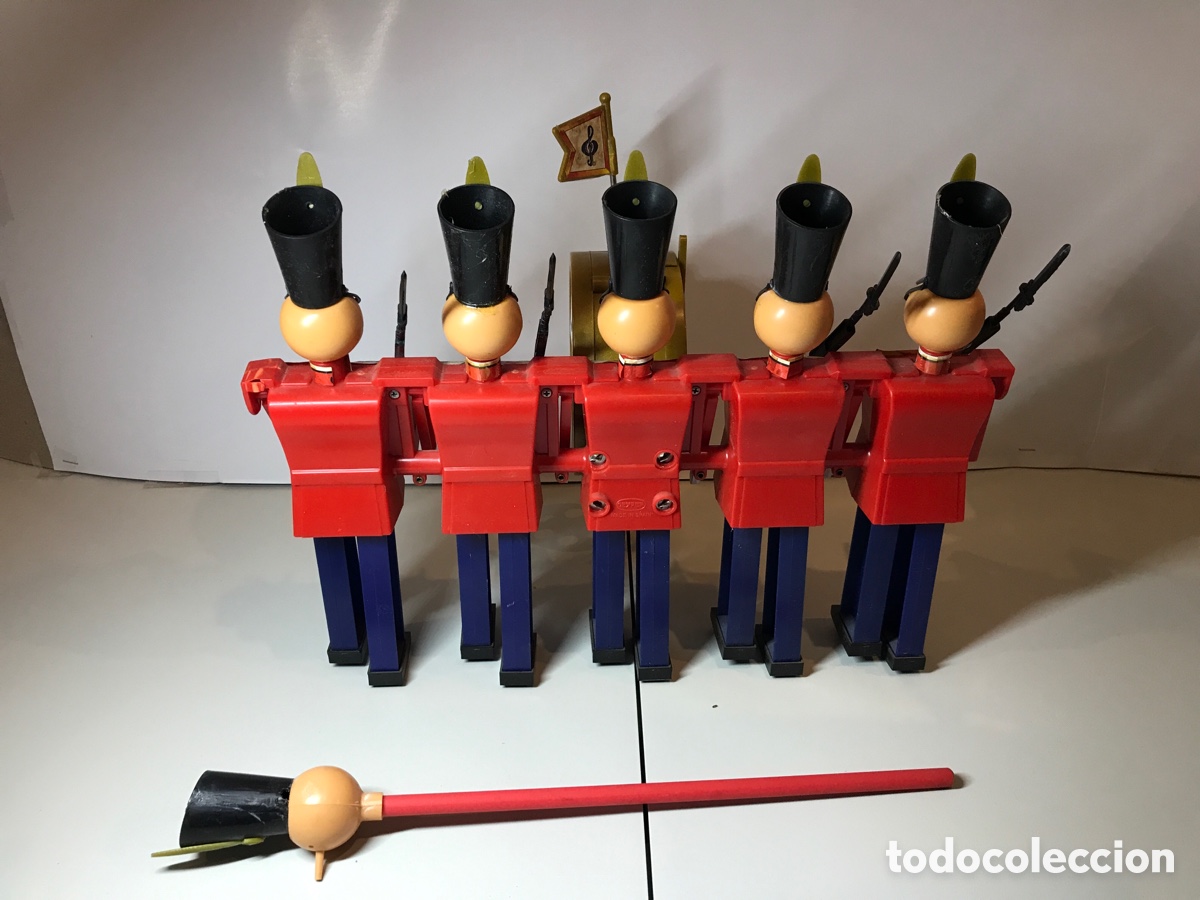 Juguetes antiguos: LOS WALKY-SON DE GEYPER FUNCIONANDO PERFECTAMENTE - Foto 3