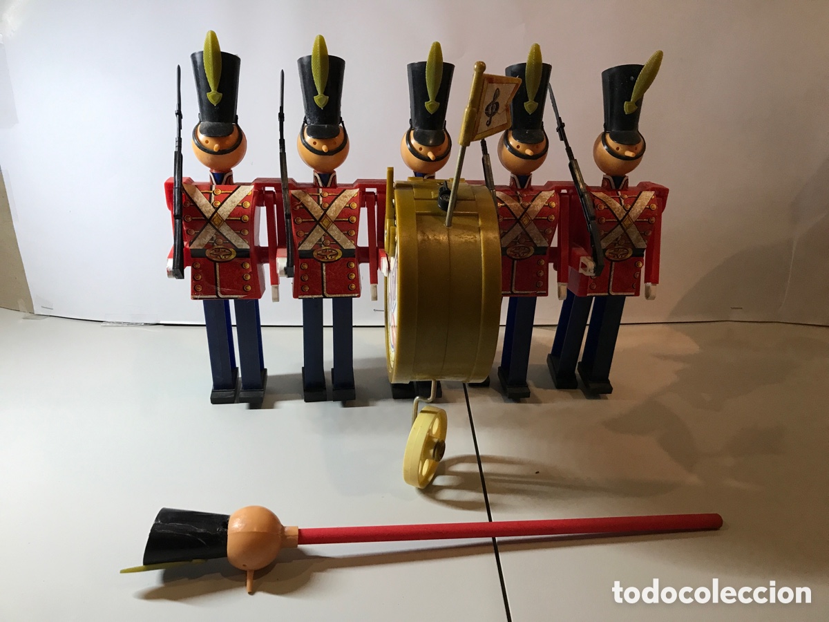 Juguetes antiguos: LOS WALKY-SON DE GEYPER FUNCIONANDO PERFECTAMENTE - Foto 1
