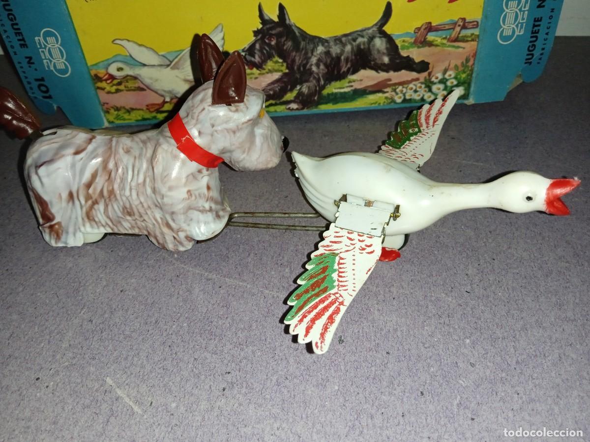 Juguetes antiguos: PERRITO WIMPY, de EGE - Foto 3