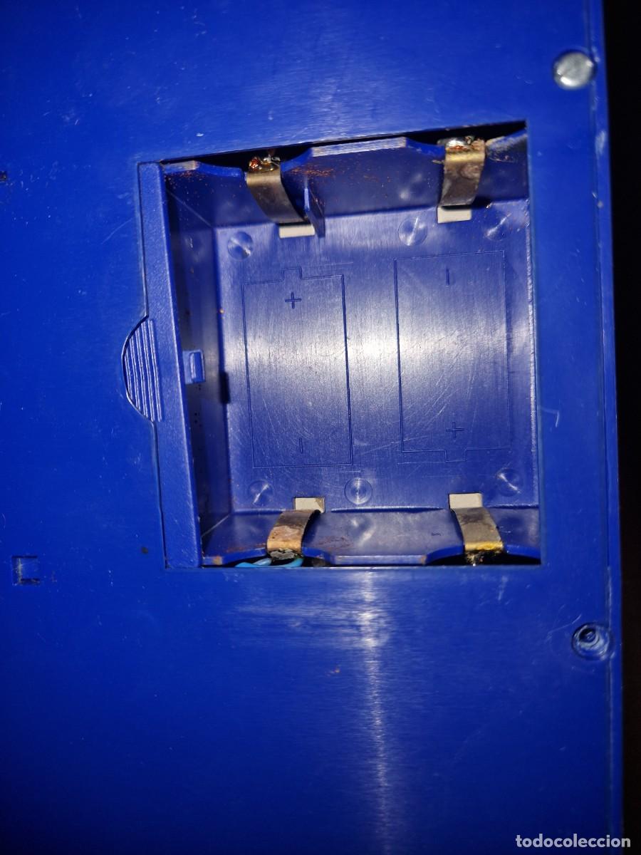 Juguetes antiguos: CONTROL AEREO DE CONGOST CON CAJA E INSTRUCCIONES - Foto 4