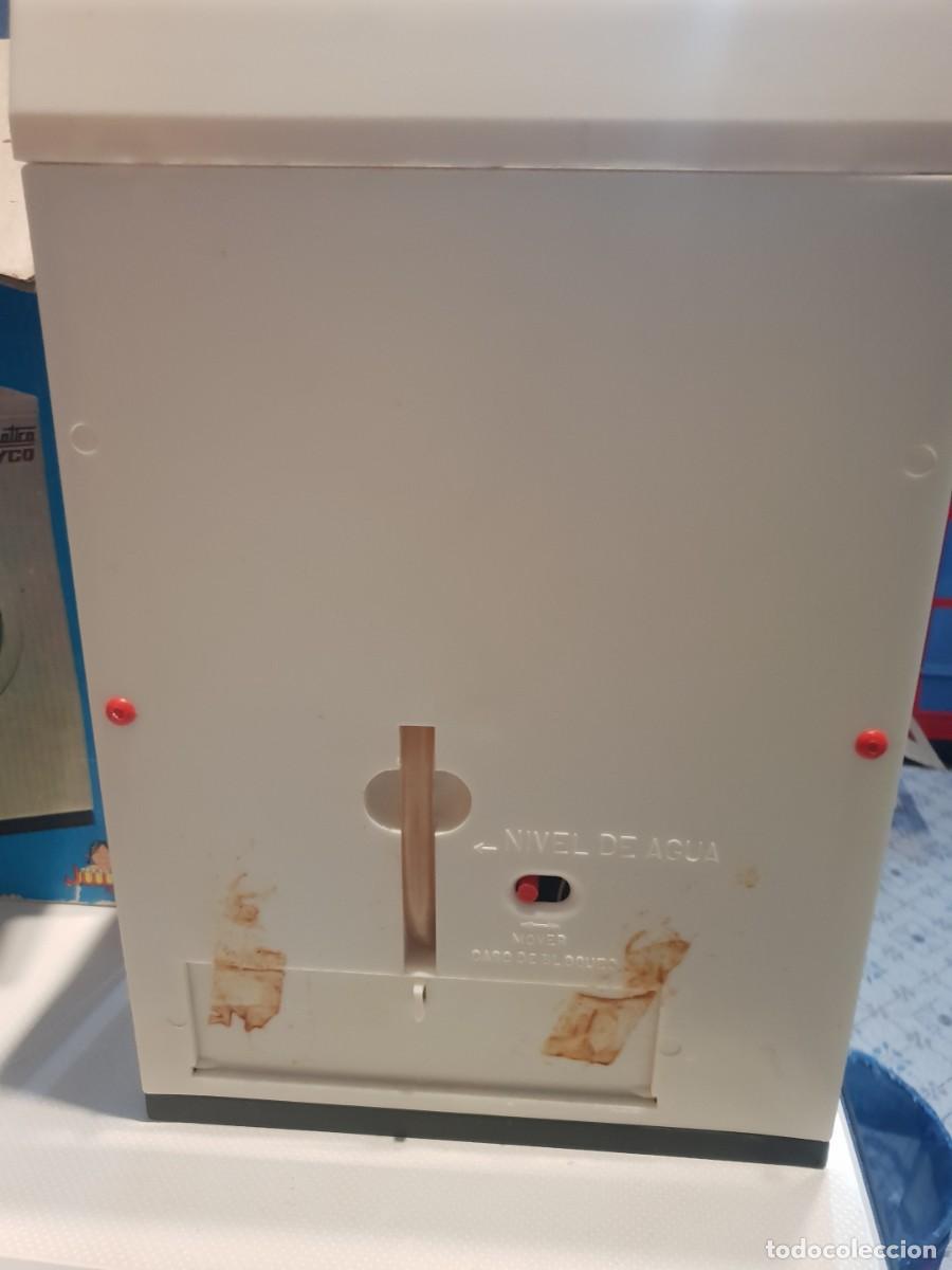 Juguetes antiguos: Lavadora superautomatica juyco - Foto 5