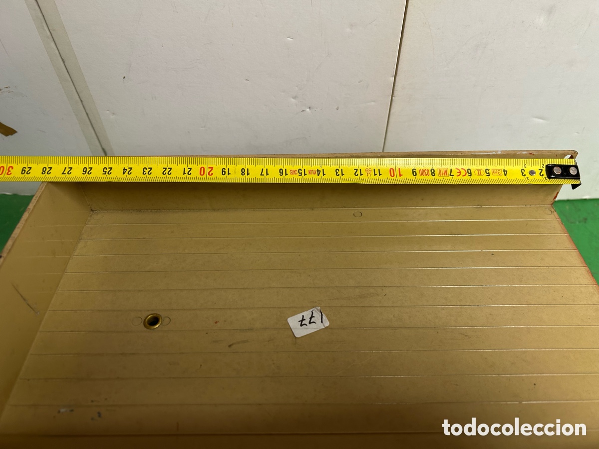 Juguetes antiguos: REMOLQUE TRACTOR PL&Aacute;STICO - Foto 6