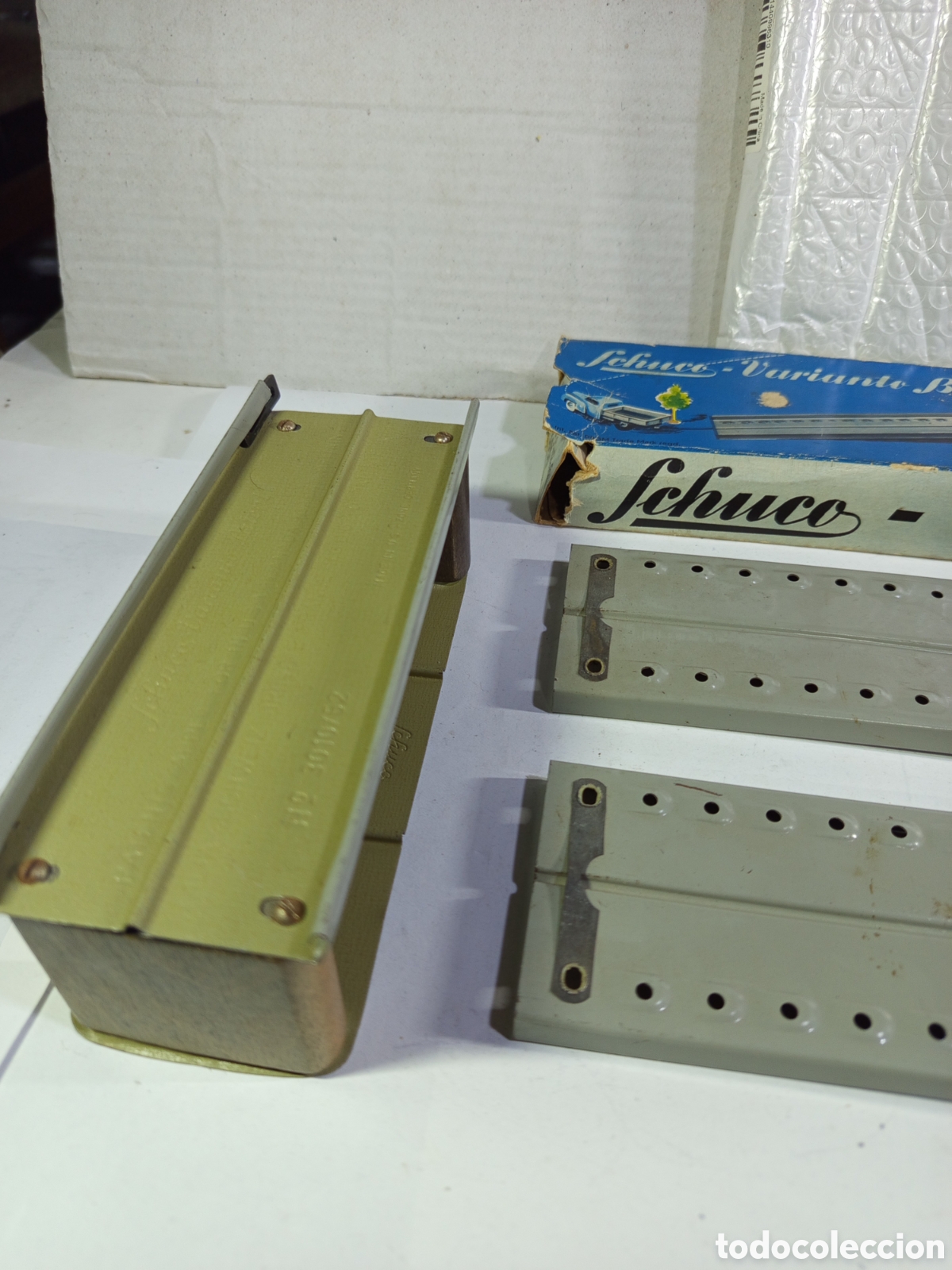 Juguetes antiguos: Schuco Varianto 3050 - Foto 2
