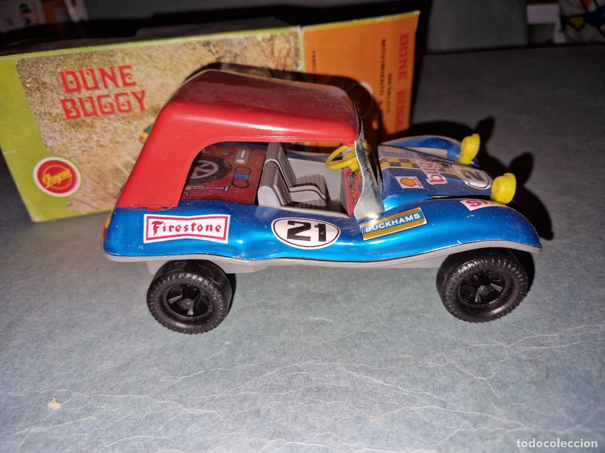 Juguetes antiguos: BUGGI DE PAYVA - COCHE - Foto 1
