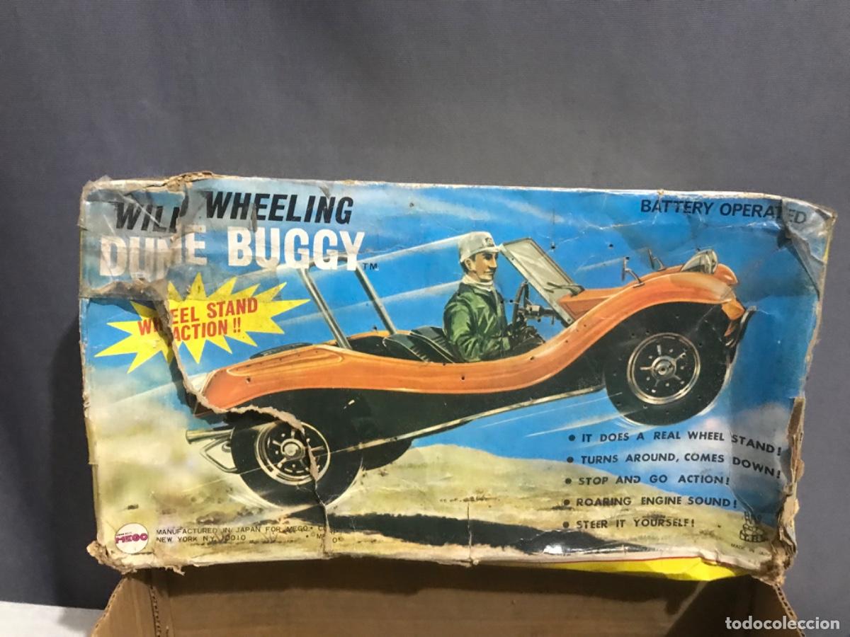 Juguetes antiguos: Wild Wheeling dune Buggy - Foto 2