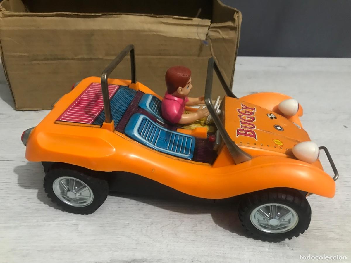 Juguetes antiguos: Wild Wheeling dune Buggy - Foto 3