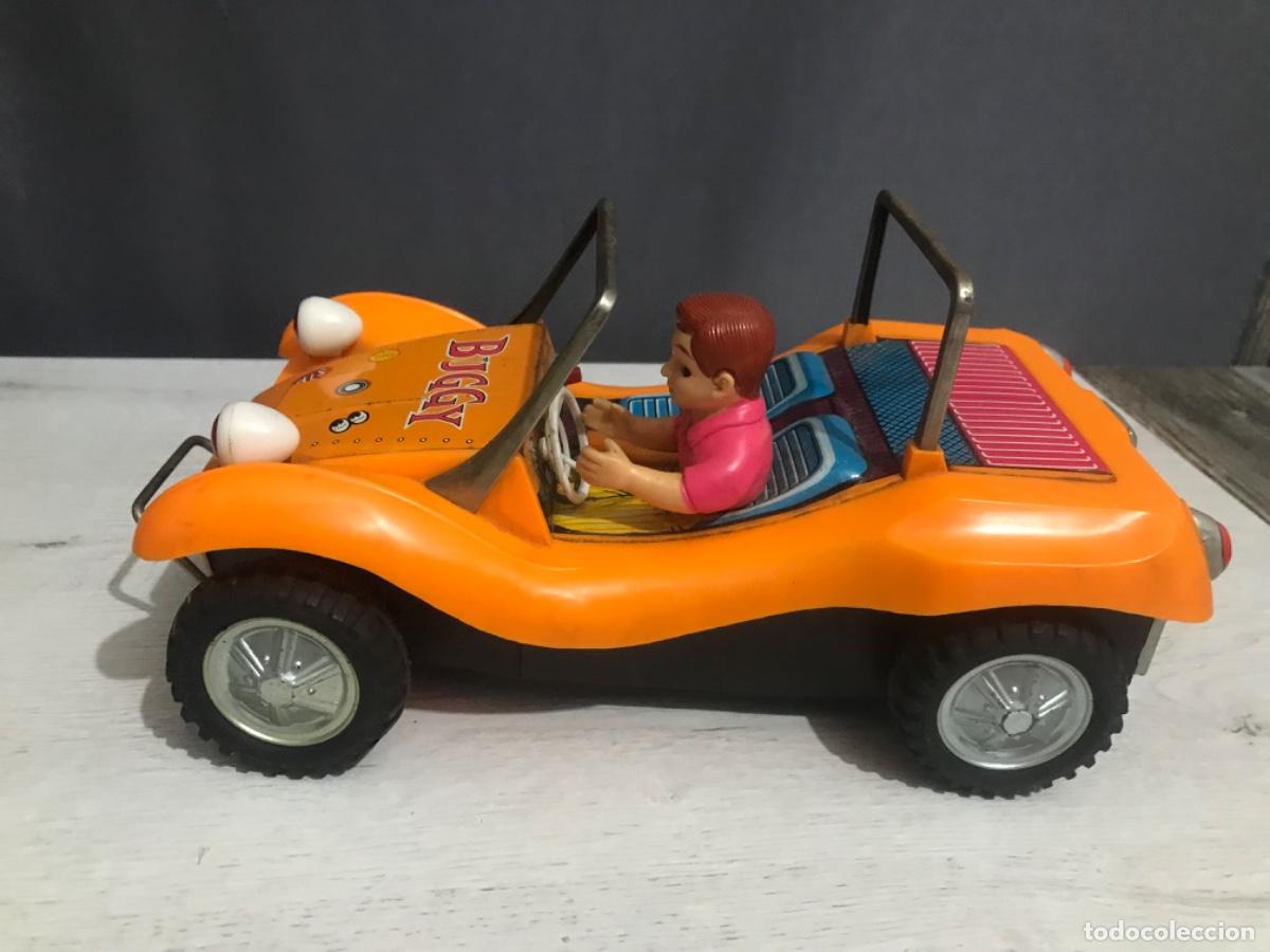Juguetes antiguos: Wild Wheeling dune Buggy - Foto 5