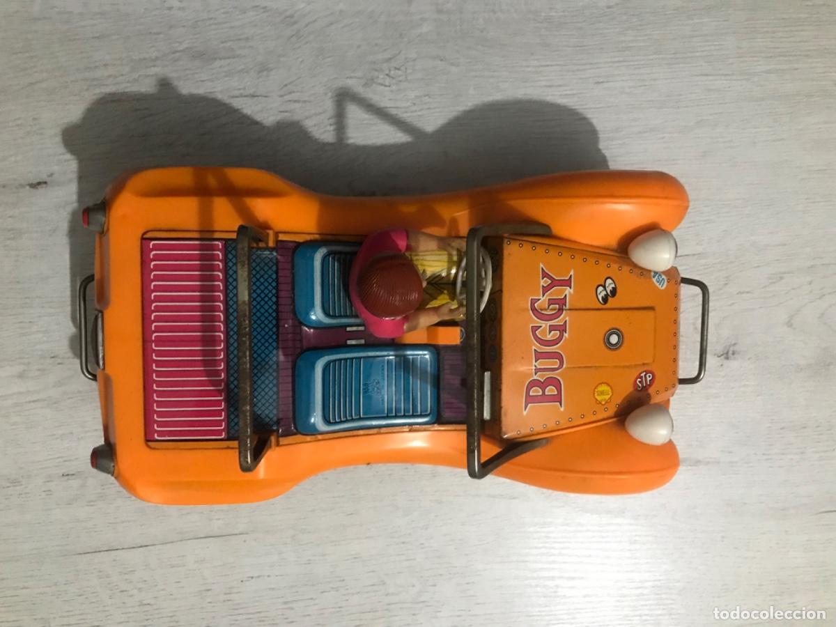 Juguetes antiguos: Wild Wheeling dune Buggy - Foto 8