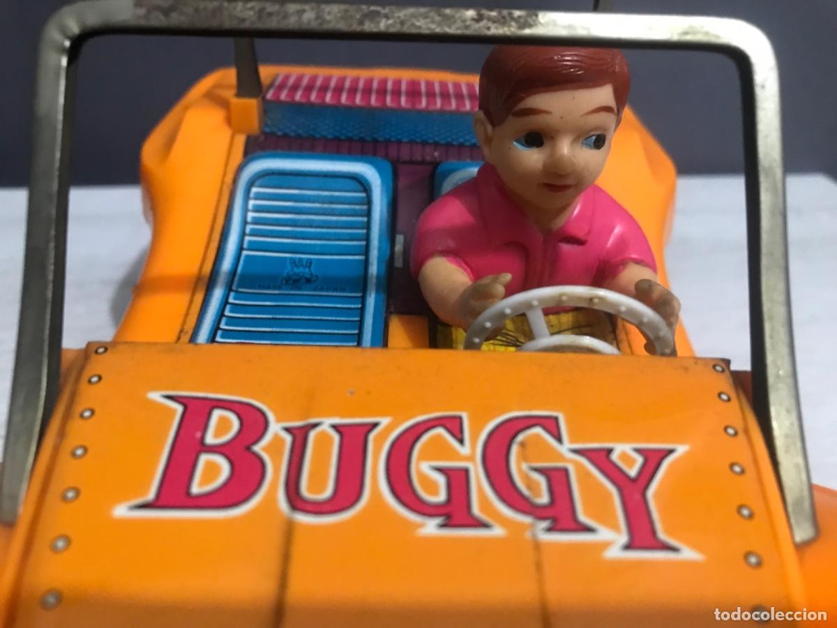 Juguetes antiguos: Wild Wheeling dune Buggy - Foto 9