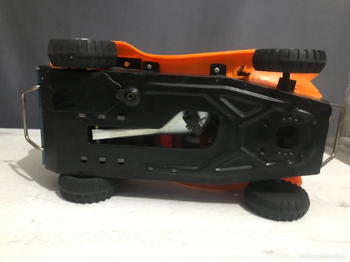 Juguetes antiguos: Wild Wheeling dune Buggy - Foto 10
