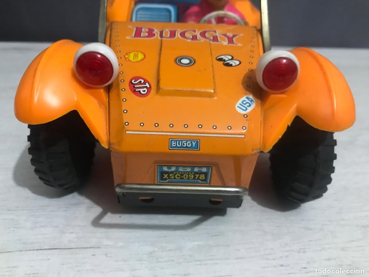 Juguetes antiguos: Wild Wheeling dune Buggy - Foto 12