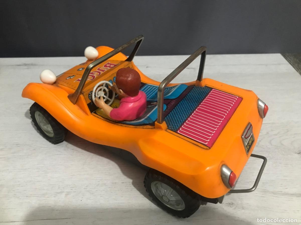 Juguetes antiguos: Wild Wheeling dune Buggy - Foto 13