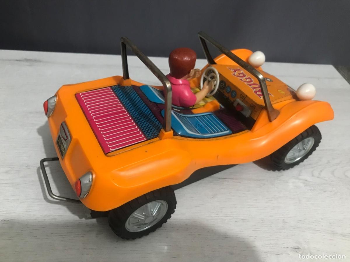 Juguetes antiguos: Wild Wheeling dune Buggy - Foto 14