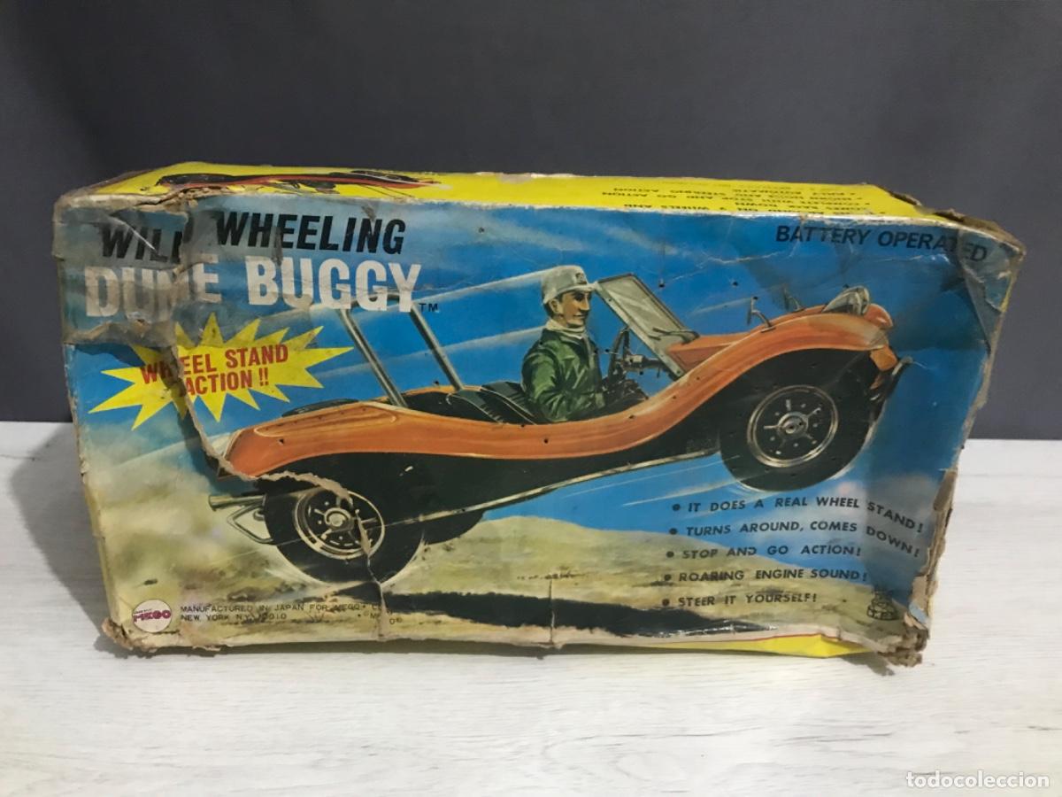 Juguetes antiguos: Wild Wheeling dune Buggy - Foto 16
