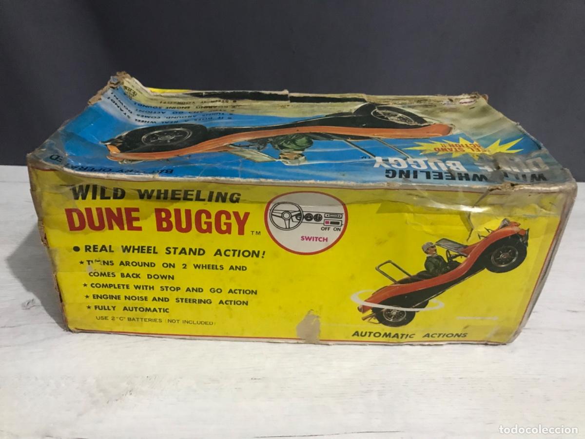 Juguetes antiguos: Wild Wheeling dune Buggy - Foto 21